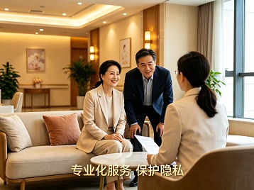 白云有偿售卵代生女生的客户的客户群体有哪些